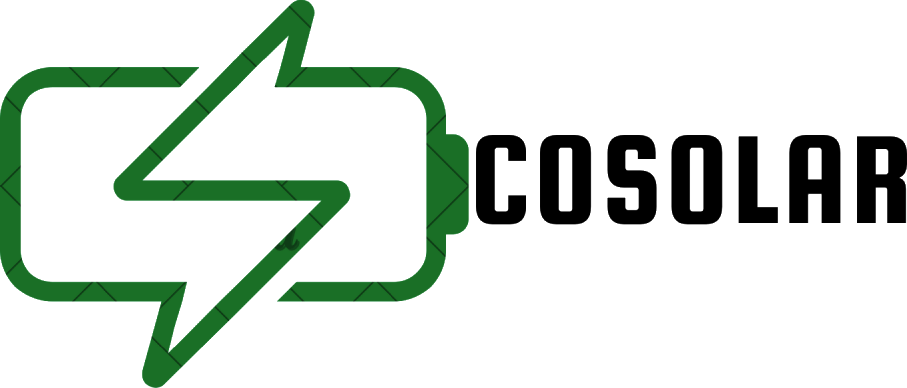COSOLAR Yenilenebilir Enerji Sistemleri