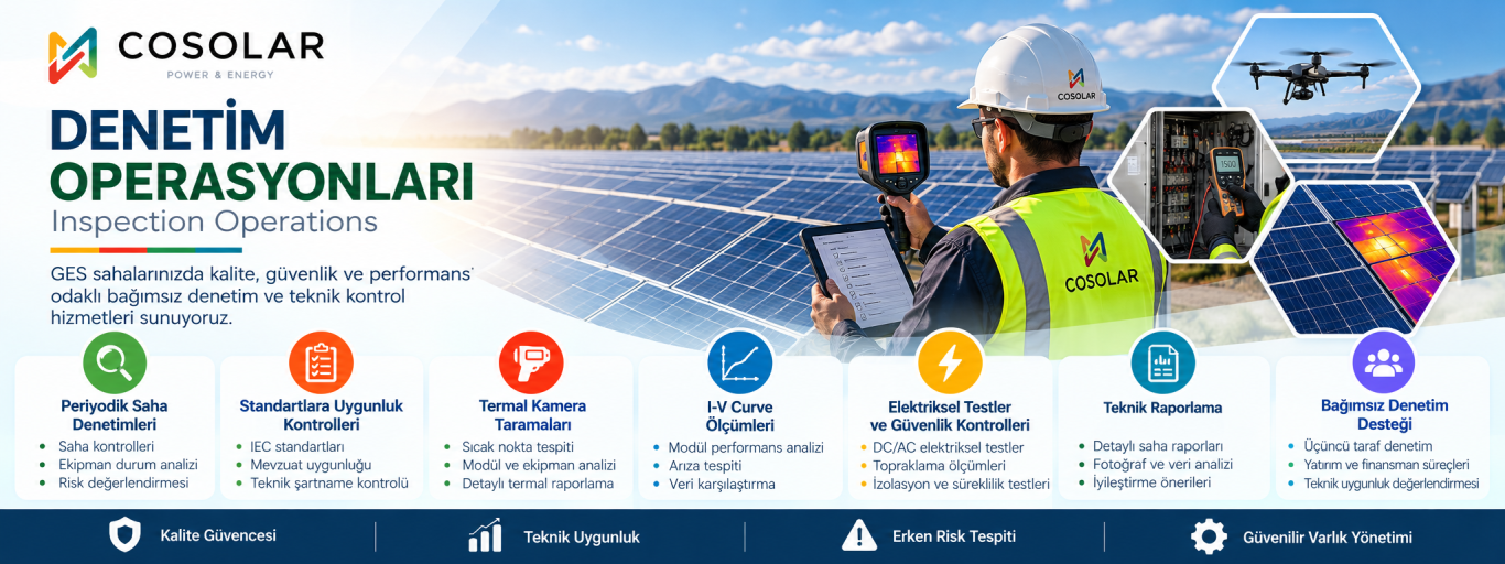 Kestirimci-Önleyici-Düzenleyici Bakım Onarım Hzimetleri